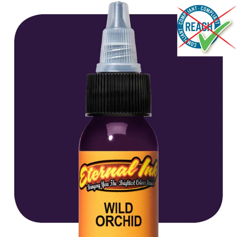 Eternal Wild Orchidea festék